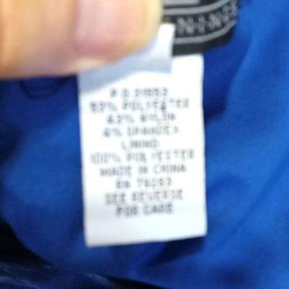 Alex Evenings Royal Blue Evening Prom Dress Women's Size 6 - Picture 7 of 7